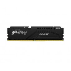 ოპერატიული მეხსიერება: Kingston Fury Beast DDR5 32GB 6000MHz DIMM XMP/EXPO - KF560C36BBE-32