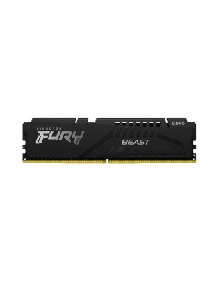 ოპერატიული მეხსიერება: Kingston Fury Beast DDR5 32GB 6000MHz DIMM XMP/EXPO - KF560C36BBE-32