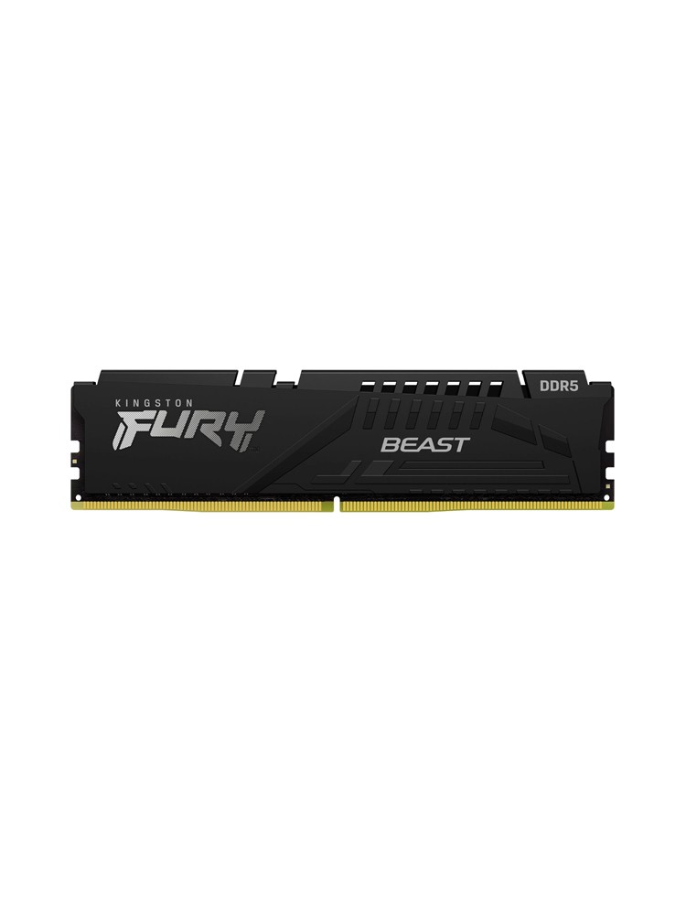 ოპერატიული მეხსიერება: Kingston Fury Beast DDR5 32GB 6000MHz DIMM XMP/EXPO - KF560C36BBE-32