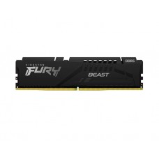 ოპერატიული მეხსიერება: Kingston Fury Beast DDR5 8GB 6000MHz DIMM XMP/EXPO - KF560C36BBE-8