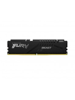 ოპერატიული მეხსიერება: Kingston Fury Beast DDR5 8GB 6000MHz DIMM XMP/EXPO - KF560C36BBE-8