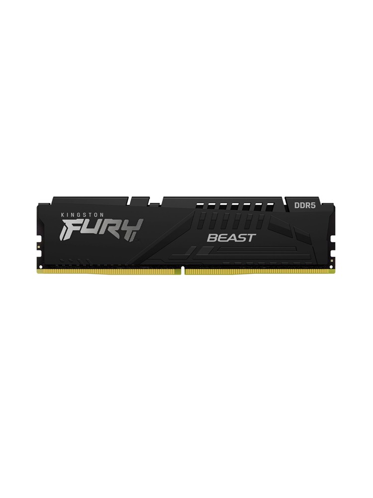 ოპერატიული მეხსიერება: Kingston Fury Beast DDR5 8GB 6000MHz DIMM XMP/EXPO - KF560C36BBE-8