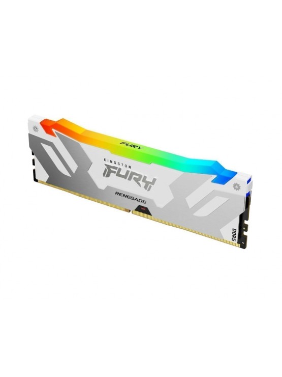 ოპერატიული მეხსიერება: Kingston FURY Renegade DDR5 16GB 8000MHz DIMM - KF580C38RWA-16