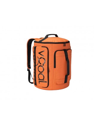 ზურგჩანთა: Kingsons Travel Duffel Backpack 15.6" Orange - K10103W-6