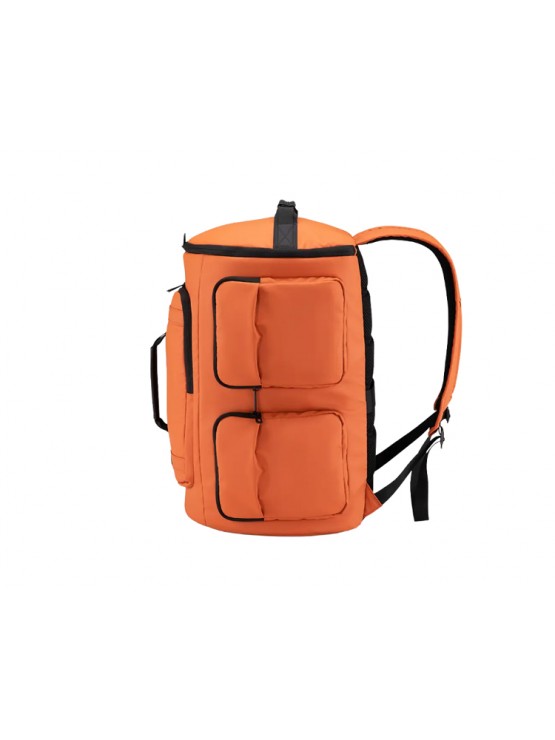 ზურგჩანთა: Kingsons Travel Duffel Backpack 15.6" Orange - K10103W-6