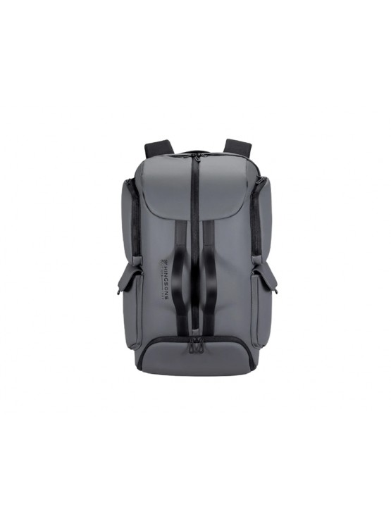 ზურგჩანთა: Kingsons Laptop Backpack 15.6" Dark Grey - K10106W-9