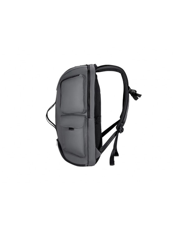 ზურგჩანთა: Kingsons Laptop Backpack 15.6" Dark Grey - K10106W-9