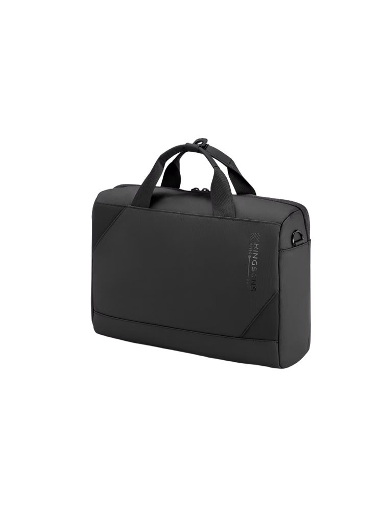 ნოუთბუქის ჩანთა: kingsons 15.6" Laptop Bag Black - K10191-2