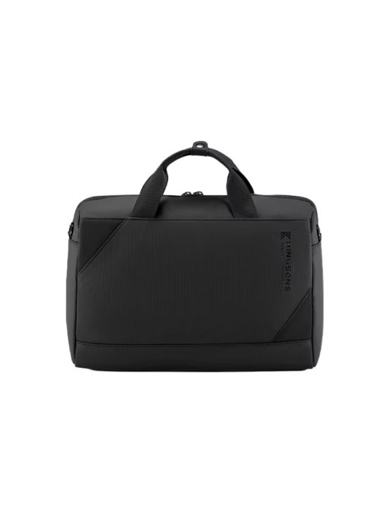 ნოუთბუქის ჩანთა: kingsons 15.6" Laptop Bag Black - K10191-2