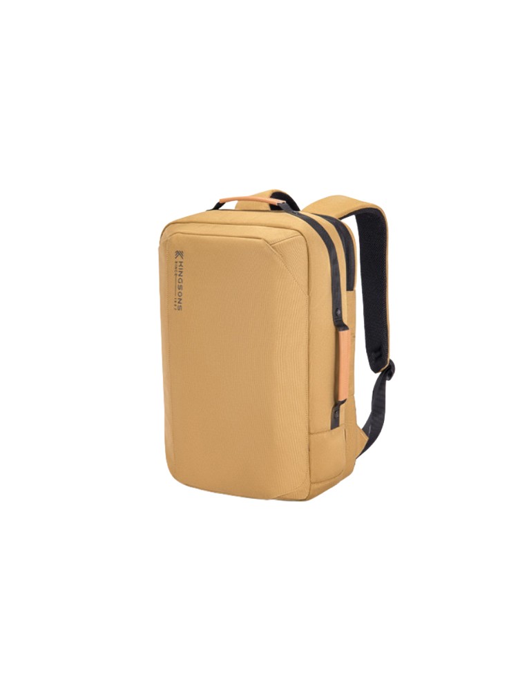 ზურგჩანთა: Kingsons Laptop Backpack 15.6" Khaki - K10218R-1