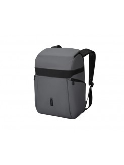 ზურგჩანთა: Kingsons Laptop Backpack 15.6" Dark Grey - K10287W-1