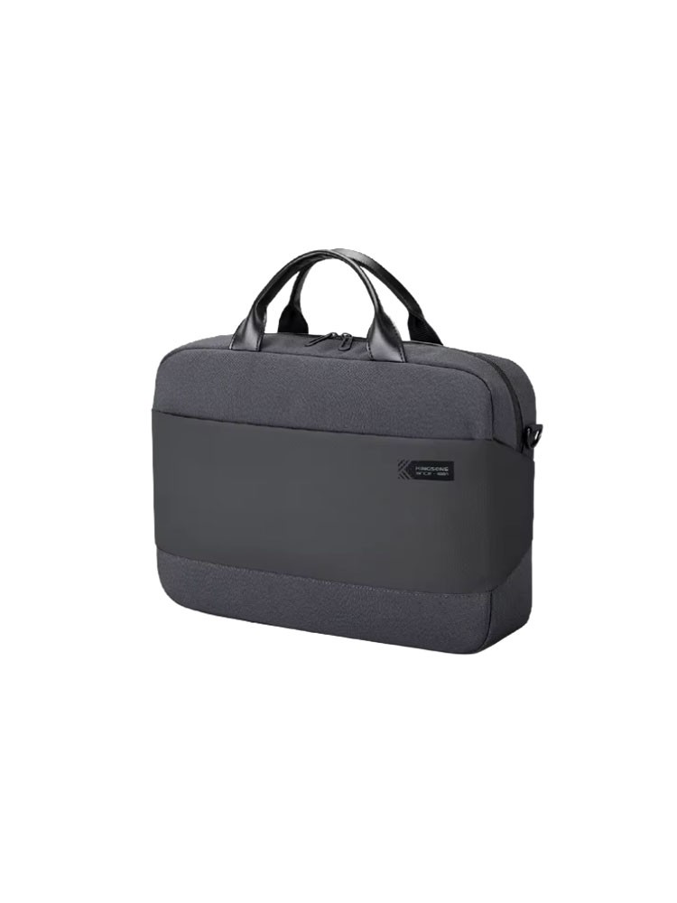 ნოუთბუქის ჩანთა: kingsons 15.6" Laptop Bag Dark Gray - K10306-5