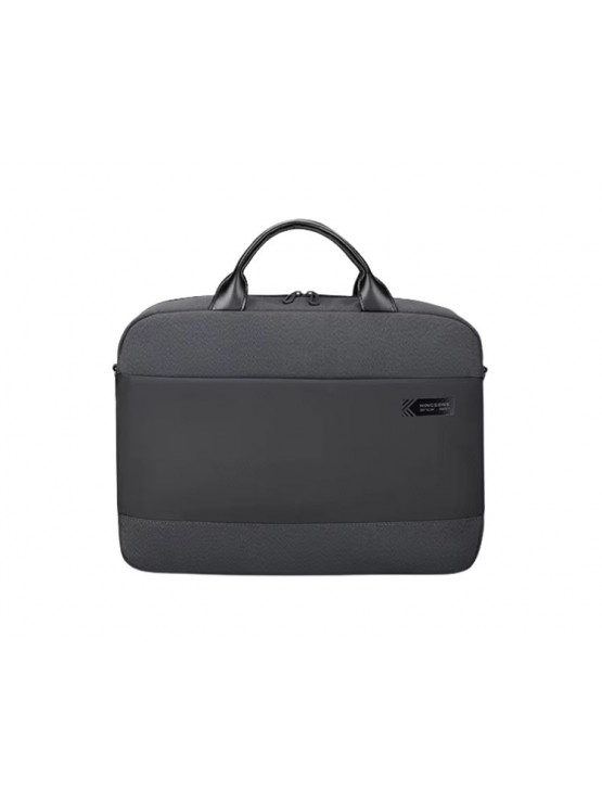ნოუთბუქის ჩანთა: kingsons 15.6" Laptop Bag Dark Gray - K10306-5