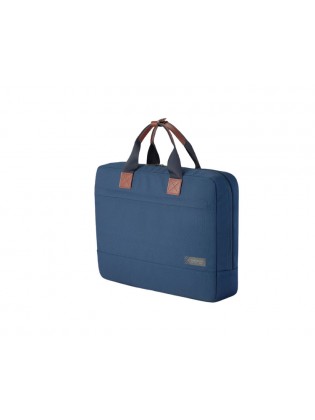 ნოუთბუქის ჩანთა: kingsons 15.6" Laptop Bag Blue - K10341-5