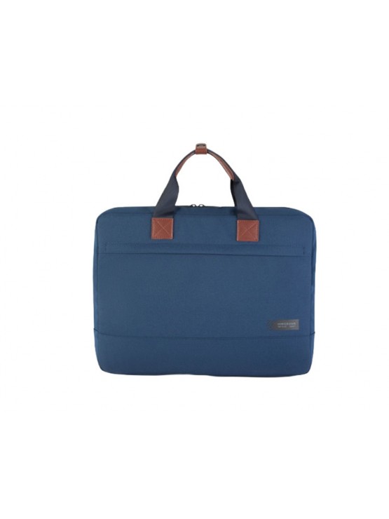 ნოუთბუქის ჩანთა: kingsons 15.6" Laptop Bag Blue - K10341-5