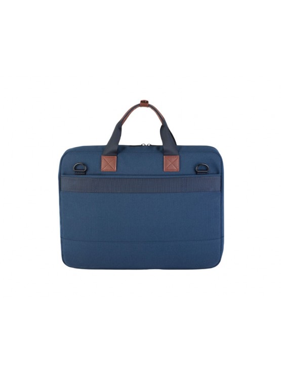 ნოუთბუქის ჩანთა: kingsons 15.6" Laptop Bag Blue - K10341-5