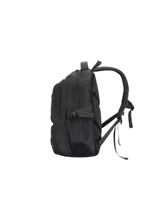 ზურგჩანთა: kingsons 15.6" High School Backpack Black - KS251309