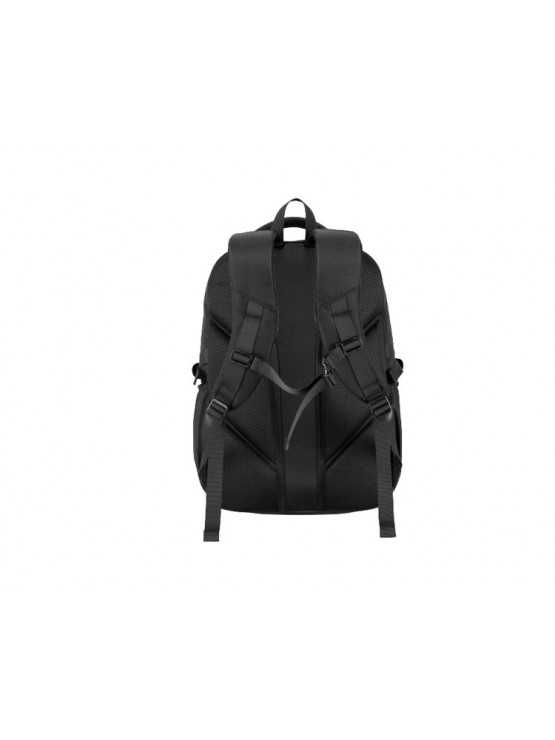 ზურგჩანთა: kingsons 15.6" High School Backpack Black - KS251309