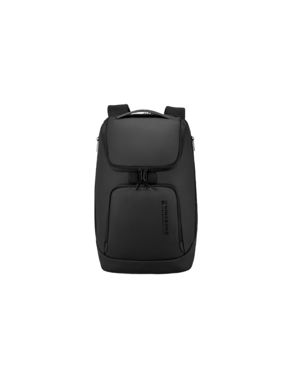 ზურგჩანთა: Kingsons Waterproof Laptop Backpack 15.6" Black - KS24001