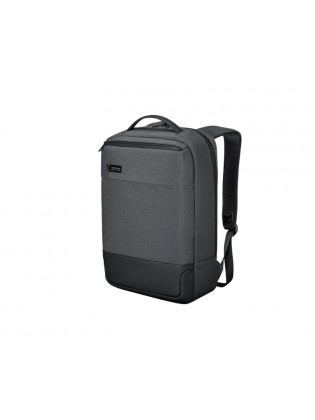 ზურგჩანთა: Kingsons Multi Functional Waterproof Backpack 15.6" Black - KS24021 (Dark Grey)