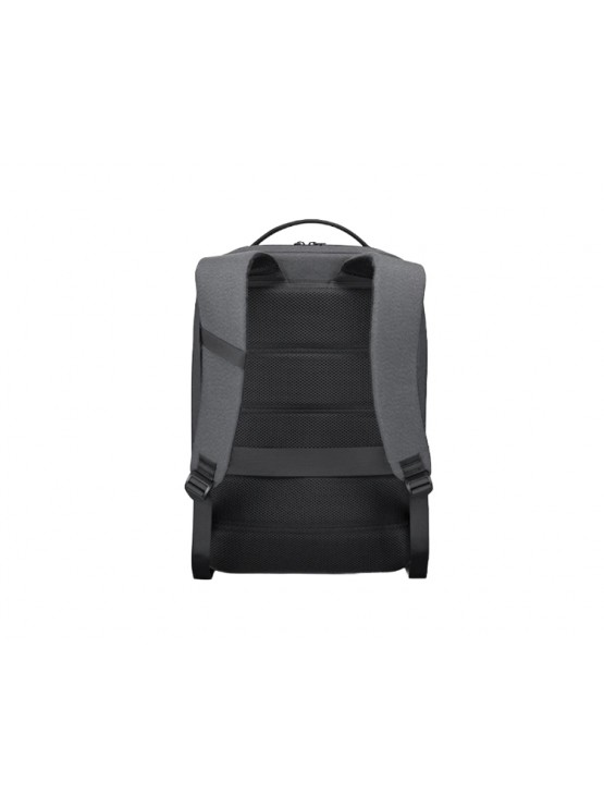ზურგჩანთა: Kingsons Multi Functional Waterproof Backpack 15.6" Black - KS24021 (Dark Grey)