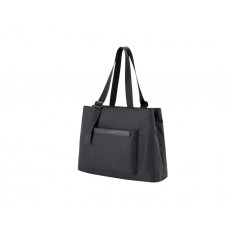 ნოუთბუქის ჩანთა: Kingsons Fashion Women's Waterproof Laptop Bag 14" Black - KS25001