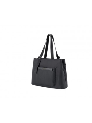 ნოუთბუქის ჩანთა: Kingsons Fashion Women's Waterproof Laptop Bag 14" Black - KS25001