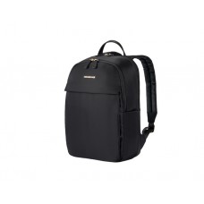 ზურგჩანთა: Kingsons Waterproof High Quality Women Backpack 14.9" Black - KS25002