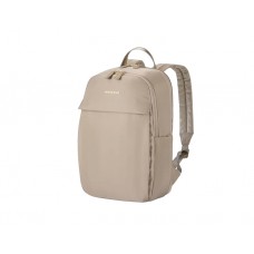 ზურგჩანთა: Kingsons Waterproof High Quality Women Backpack 14.9" Khaki - KS25002