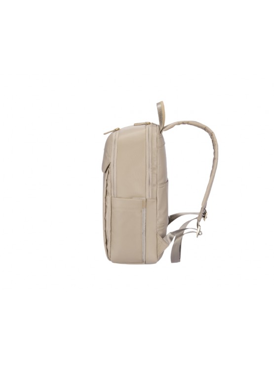 ზურგჩანთა: Kingsons Waterproof High Quality Women Backpack 14.9" Khaki - KS25002