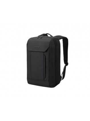 ზურგჩანთა: Kingsons Waterproof Expandable Backpack 15.6" Black - KS25054