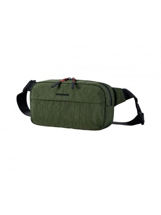 ჩანთა: Kingsons Sling Bag Green - KS25056