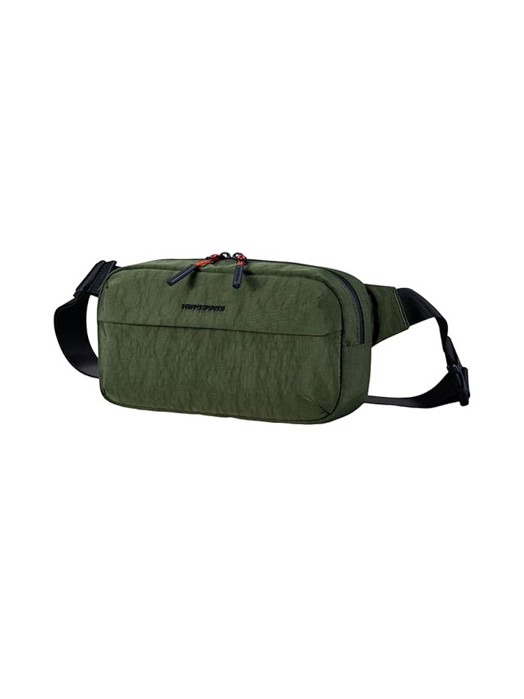 ჩანთა: Kingsons Sling Bag Green - KS25056