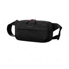 ჩანთა: Kingsons Sling Bag Black - KS25056