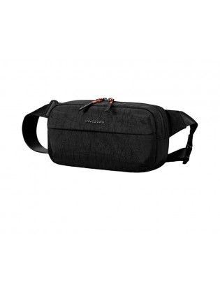 ჩანთა: Kingsons Sling Bag Black - KS25056