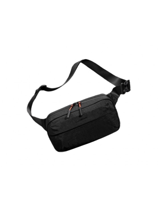 ჩანთა: Kingsons Sling Bag Black - KS25056