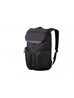 ზურგჩანთა:  kingsons 15.6" Laptop Backpack Black/Dark Gray - KS251074