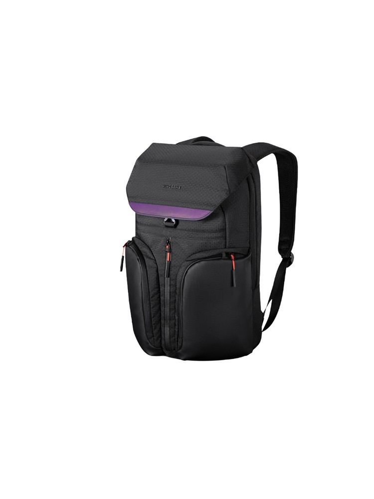 ზურგჩანთა: Kingsons 15.6" Laptop Backpack Black - KS251074