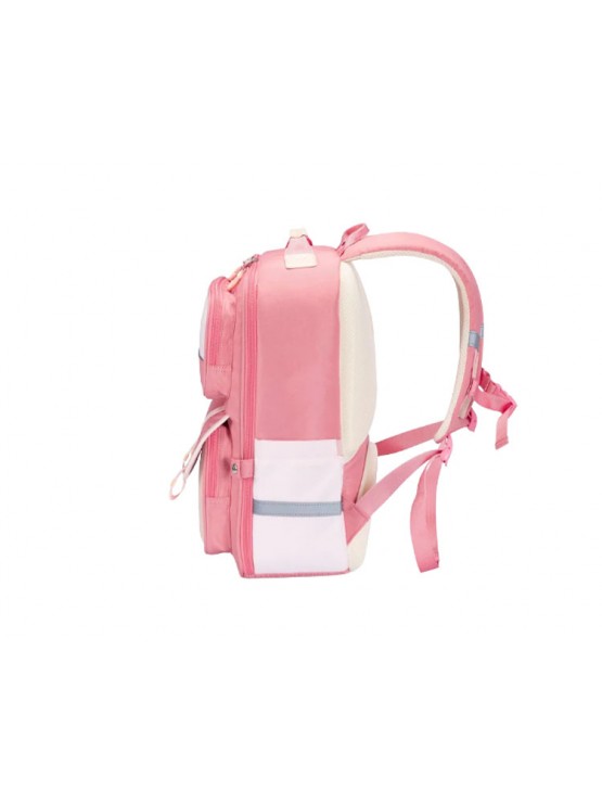 ზურგჩანთა: kingsons 15.6" Primary School Backpack Pink - KS251093