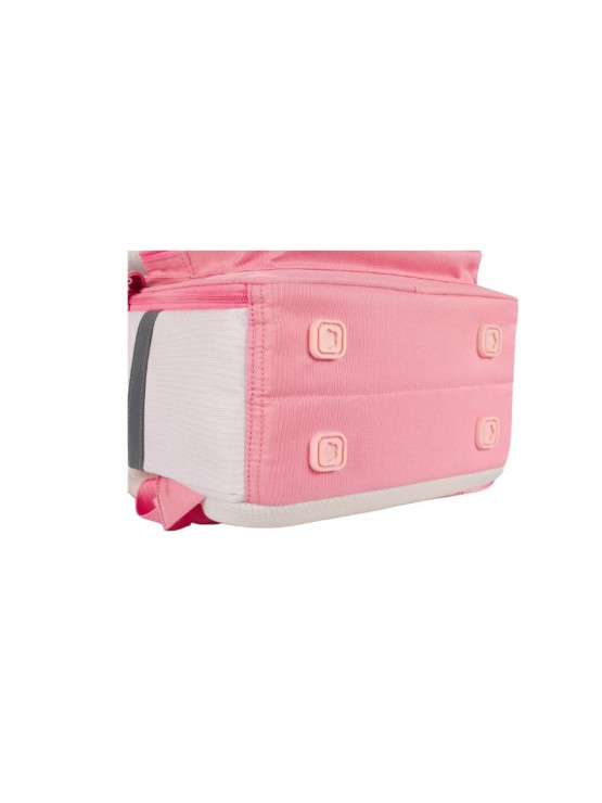 ზურგჩანთა: kingsons 15.6" Primary School Backpack Pink - KS251093