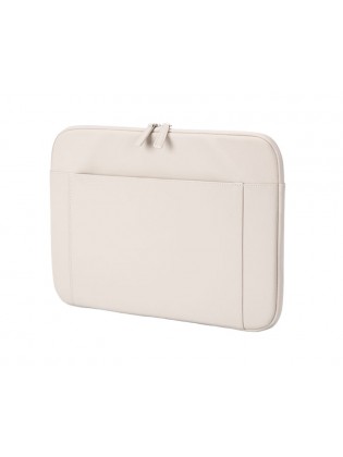 ნოუთბუქის ჩანთა: kingsons 14" Laptop Sleeve Bag Beige - KS251302