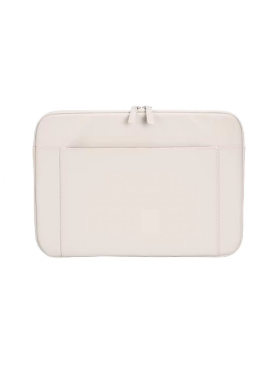 ნოუთბუქის ჩანთა: kingsons 14" Laptop Sleeve Bag Beige - KS251302