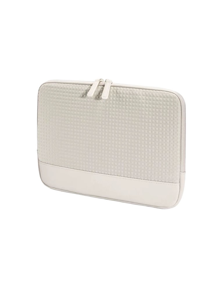 ნოუთბუქის ჩანთა: kingsons 14" Laptop Sleeve Bag Beige - KS251303-A