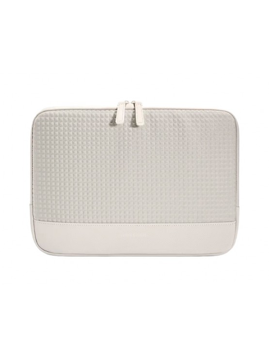 ნოუთბუქის ჩანთა: kingsons 14" Laptop Sleeve Bag Beige - KS251303-A