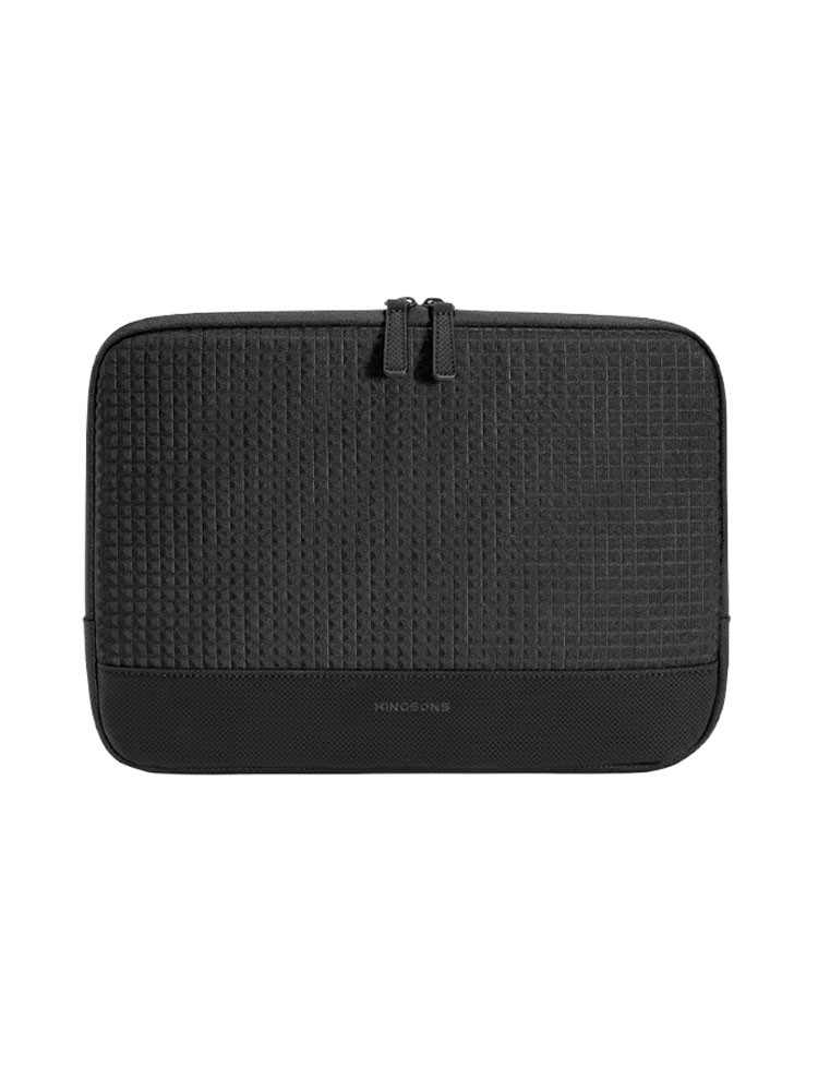 ნოუთბუქის ჩანთა: kingsons 14" Laptop Sleeve Bag Black - KS251303-A