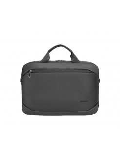 ნოუთბუქის ჩანთა: Kingsons 15.6" Laptop Bag Black - KS251304