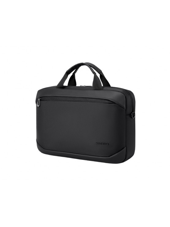 ნოუთბუქის ჩანთა: Kingsons 15.6" Laptop Bag Black - KS251304