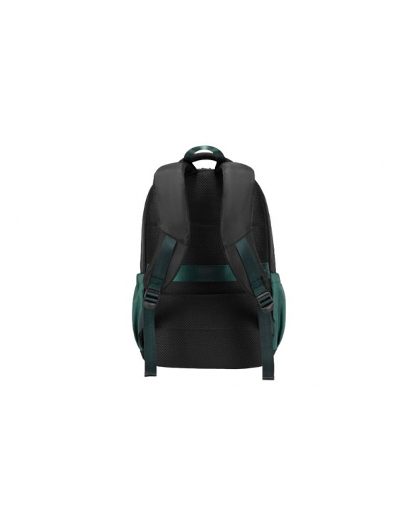 ზურგჩანთა: kingsons 15.6" Primary School Backpack Black/Green - KS251308