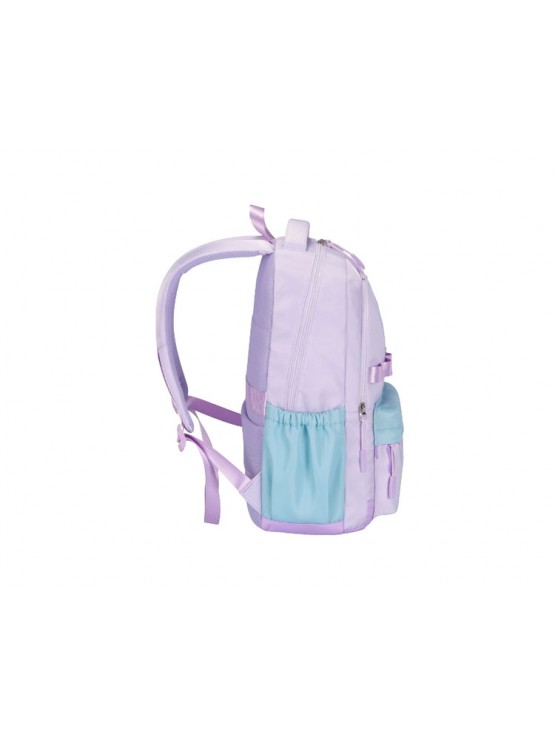 ზურგჩანთა: kingsons 15.6" Primary School Backpack Purple - KS251308
