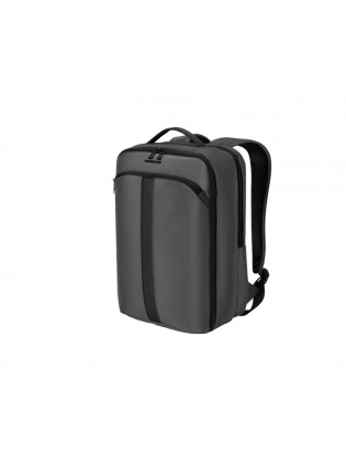 ზურგჩანთა: Kingsons Waterproof Laptop Backpack 15.6" Grey - KS25465
